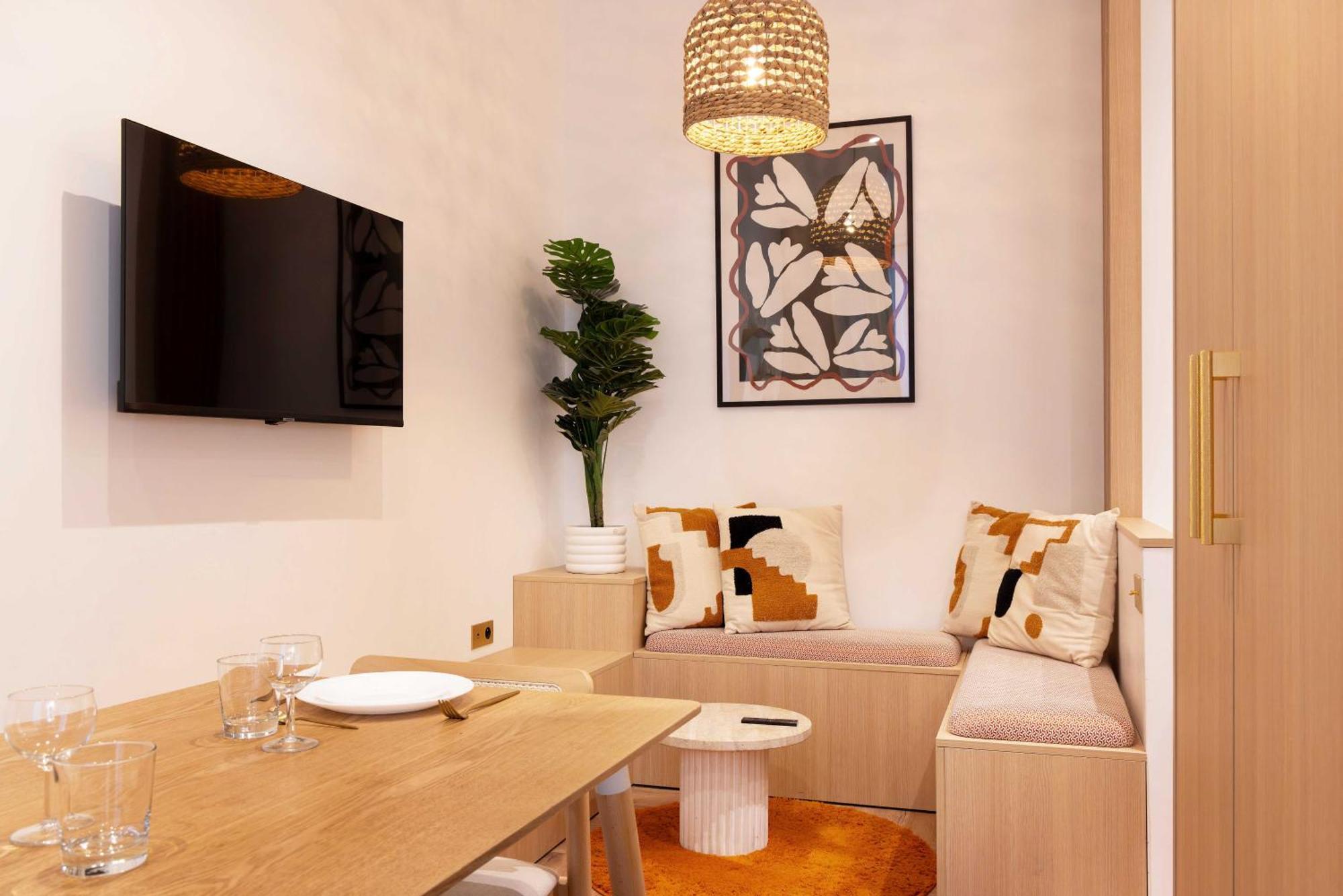 Apartment Amazing - 2p - Arc De Triomphe Paris